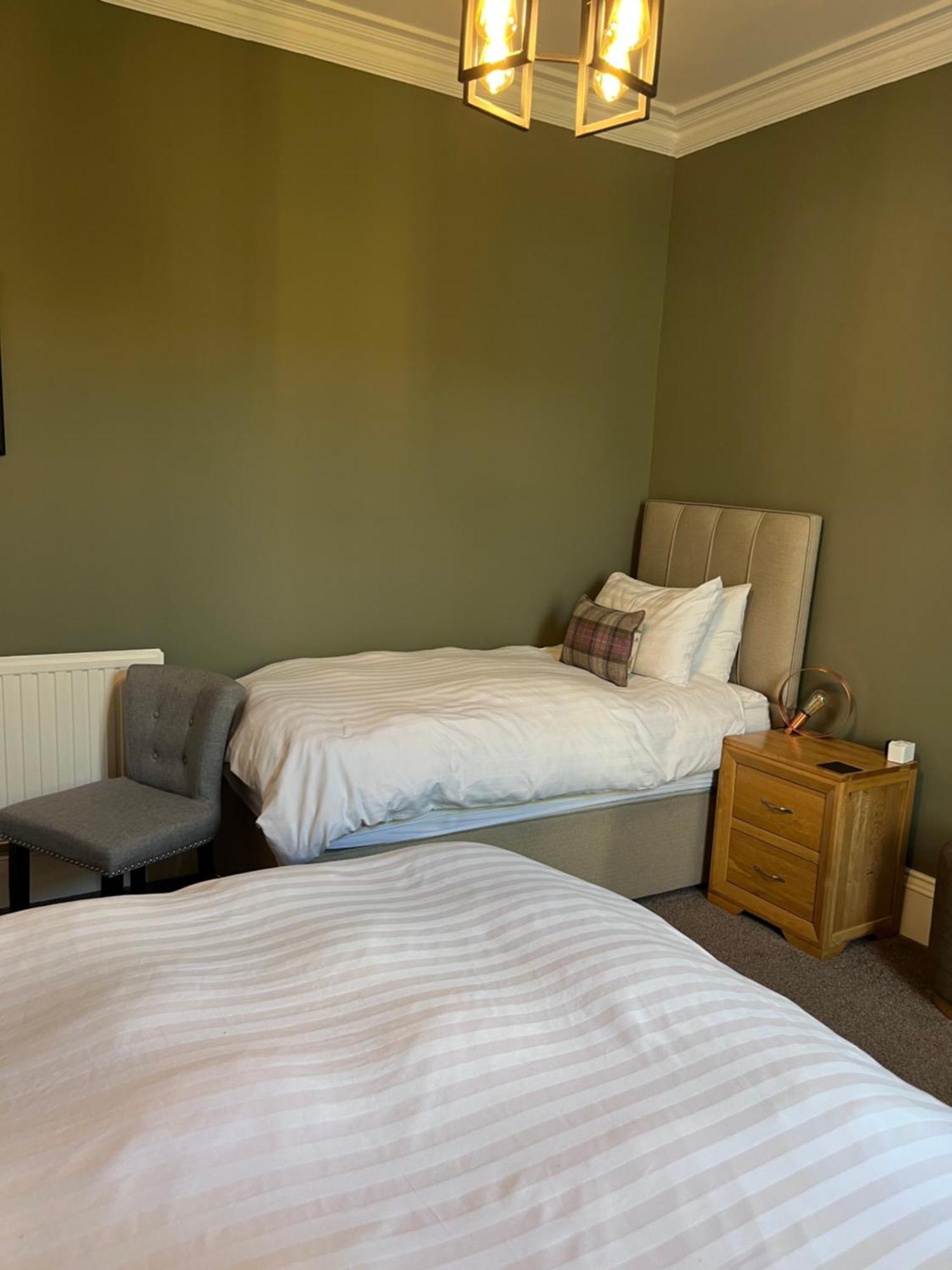 Couette-café Ravenswood Stirling