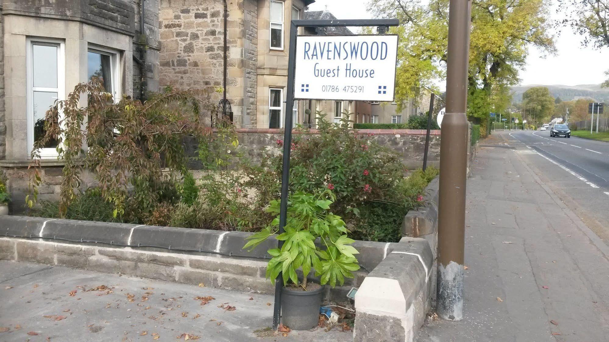 Ravenswood Couette-café Stirling
